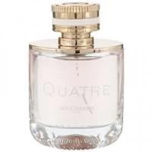 Image of Boucheron Quatre Femme Eau de Parfum For Her 100ml