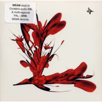 Image of Meam - Meam CD