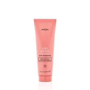 Image of Aveda nutriplenish conditioner light moisture - 50ml - travel size