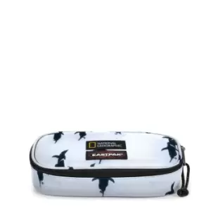 Image of Eastpak Oval Single National Geographic Penguin, 100% Polyester