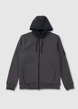 Image of Religion Mens Explorer Hoody In Black Oyster