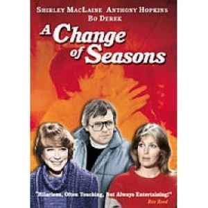 Image of Change Of Seasons DVD