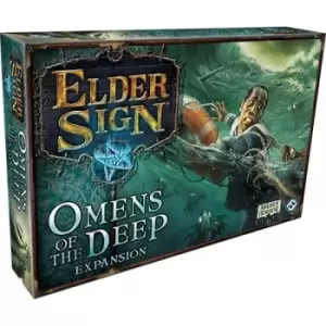 Image of Elder Sign Omens of the Deep Board Game
