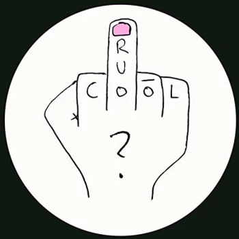 Image of Captn K - R U Cool? Vinyl