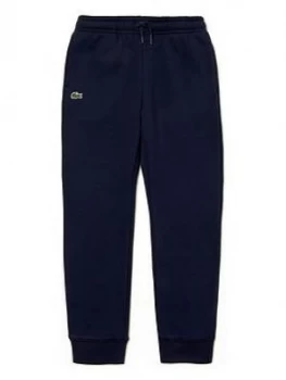 Image of Lacoste Sports Boys Classic Jogger - Navy