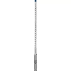 Image of Bosch Expert 7X 4-Cutter Head 3X Life SDS Plus Masonry Drill Bit 6mm 215mm Pack of 10