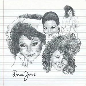 Image of Various Artists - Dear Janet Vinyl