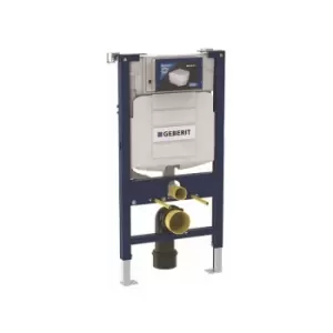 Image of Geberit Duofix WC Toilet frame 980mm with Concealed Sigma Cistern
