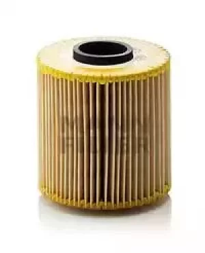Image of Oil Filter Hu921X By Mann-Filter