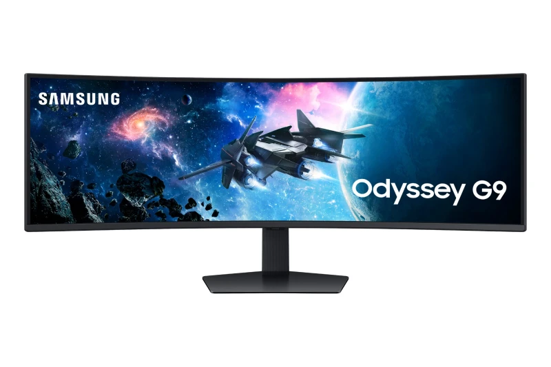 Image of Samsung G95C computer monitor 124.5cm (49") 5120 x 1440 pixels D