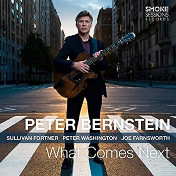 Image of Peter Bernstein - What Comes Next CD