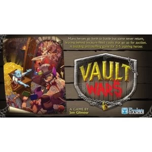 Image of Vault Wars