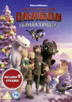 Image of How To Train Your Dragon: Homecoming