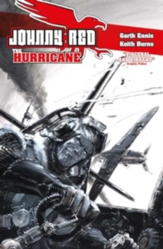 Image of Johnny Red: The Hurricane : Volume 1 Hardback
