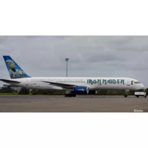 Image of Revell Boeing 757-200 &ldquo;Iron Maiden&ldquo; Model Kit