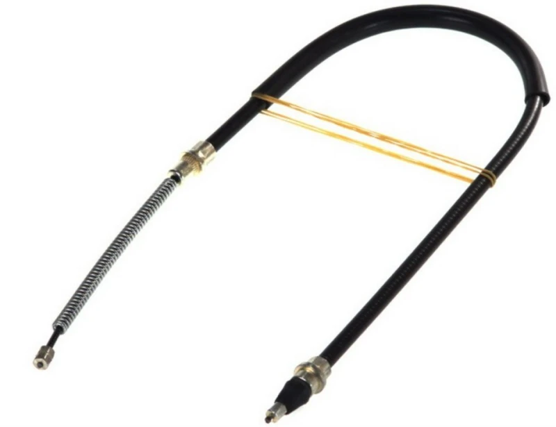Image of ADRIAUTO 35.0211.1 Brake Cable Right, 547mm Cable,parking brake (124)