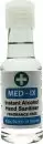 Image of Med-Ix Instant 70% Alcohol Hand Sanitiser 50ml