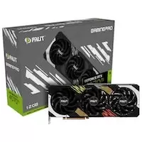 Image of Palit GeForce RTX 4070Ti Gaming Pro 12GB GDDR6X PCI-Express Graphics Card