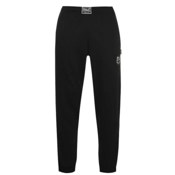 Image of Everlast Slim Leg Joggers - Black
