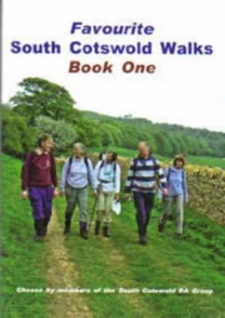 Image of Favourite South Cotswold Walks by Mike Garner Paperback