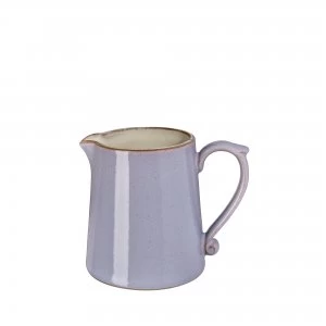 Image of Denby Heritage Lilac Heath Small Jug