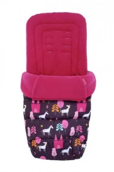 Image of Cosatto Footmuff - Unicorn Land