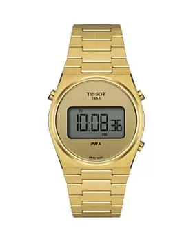 Image of Tissot Prx Digital Watch, 35mm