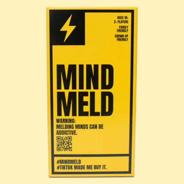 Image of Mind Meld Card Game