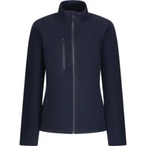 Image of TRF628 HONESTLY MADE WOMENS FLEECE NAVY (16)