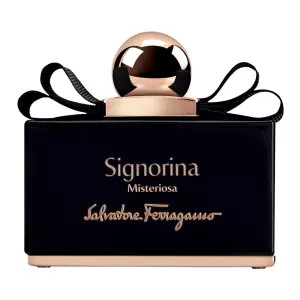 Image of Salvatore Ferragamo Signorina Misteriosa Eau de Parfum For Her 20ml