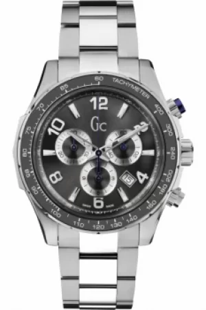 Image of Mens Gc Technosport Chronograph Watch X51002G5S