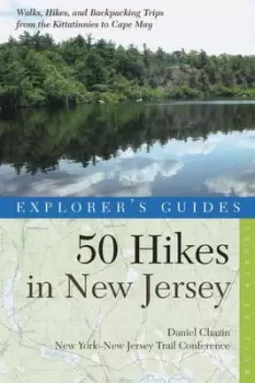 Image of 50 hikes In New Jersey by New York-New Jersey Trail Conference