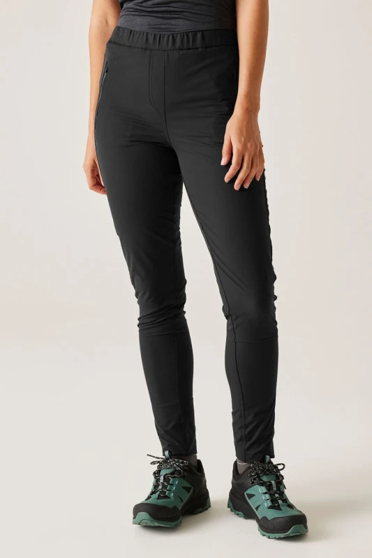 Image of Regatta Regatta Pentre Trs Ld63 Black female 14 (L)