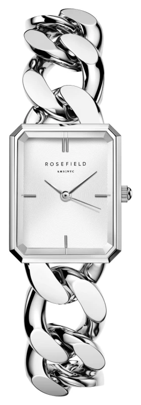 Image of Rosefield SWSSS-O56 Studio Edition - Octagon XS (19.5mm) Watch