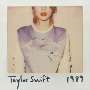 Image of Taylor Swift - 1989 Vinyl