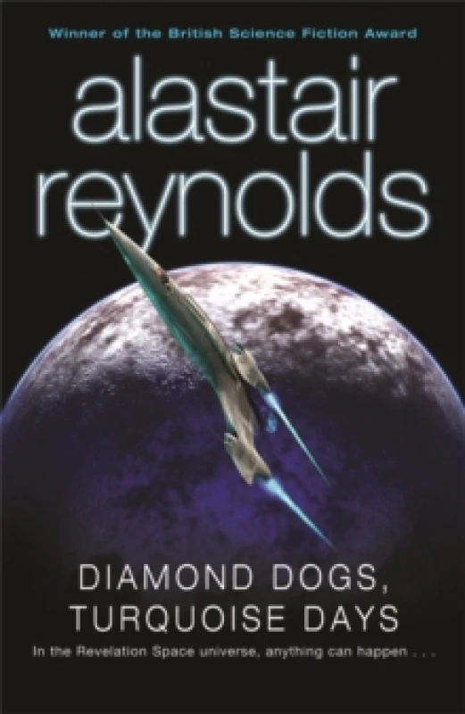Image of Diamond Dogs. Paperback. By Alastair Reynolds Books