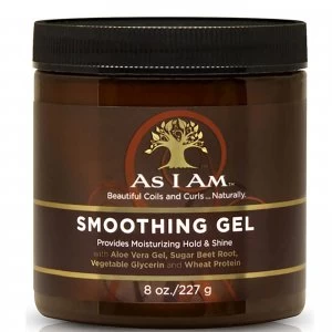 Image of As I Am Smoothing Gel 227g