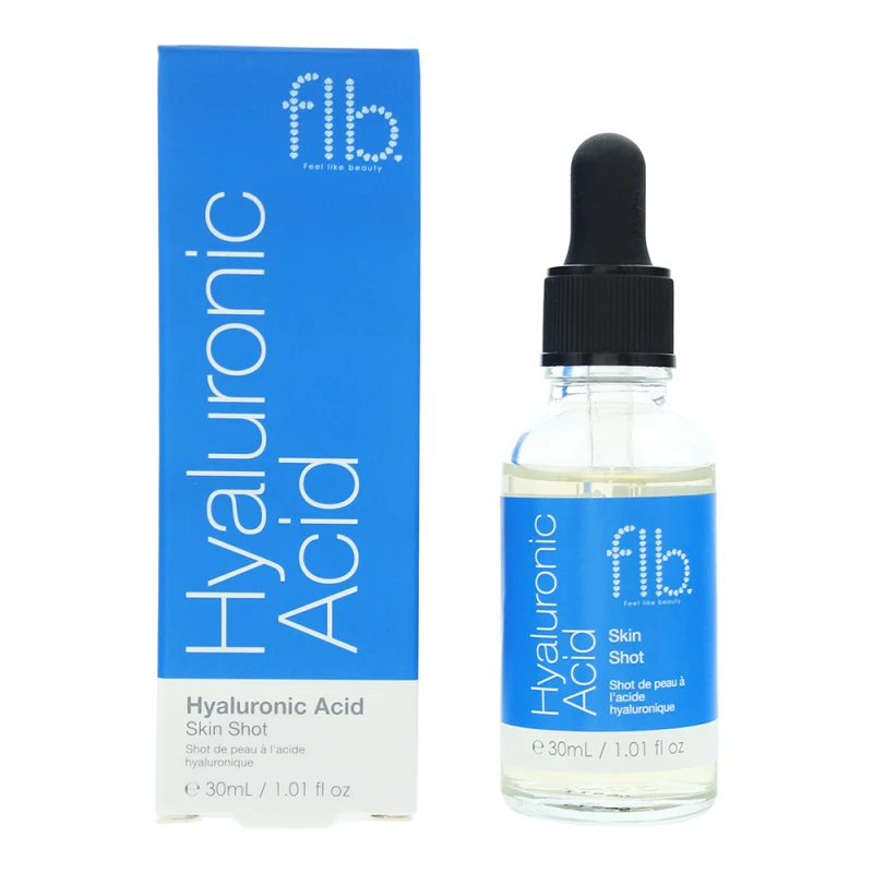 Image of Feel Like Beauty Hyaluronic Acid Skin Shot 30ml
