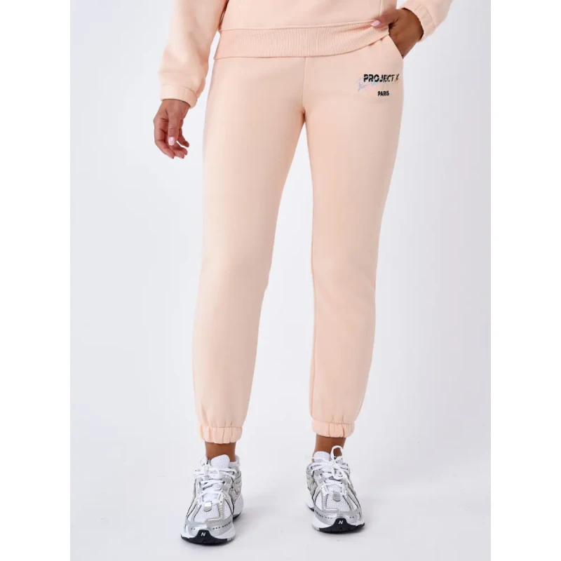 Image of Project X Paris Womens joggers Project X Paris Beige Female M
