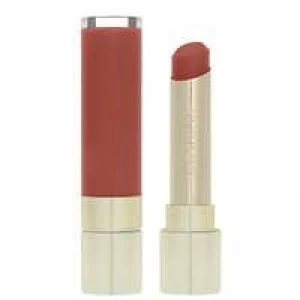 Image of Clarins Joli Rouge Lip Lacquer 757L Nude Brick 3g