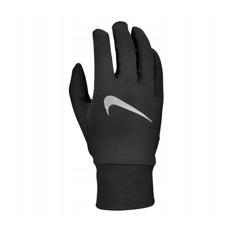 Image of Nike Accelerate Sports Gloves Black male