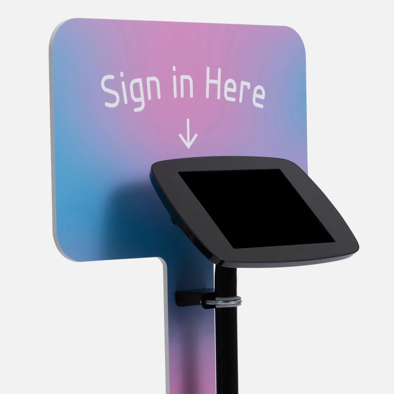 Image of Bouncepad Original Elevate + Branding Board (inc USB Cable) Samsung