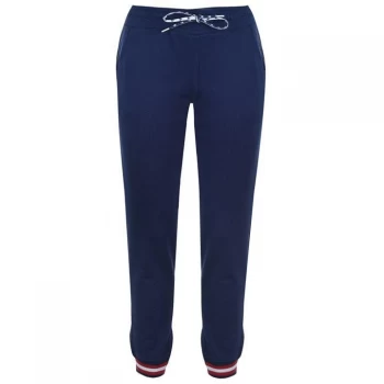 Image of Champion Ribbed Cuff Joggers - NAVY