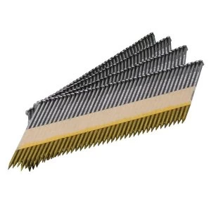 Image of HiKOKI EG Ring Shank Framing Nails 64mm x 3.1 (Pack 3300)