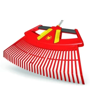Image of Wolf Garten 4IN1RAKE Multi Change 4 in 1 Rake Head