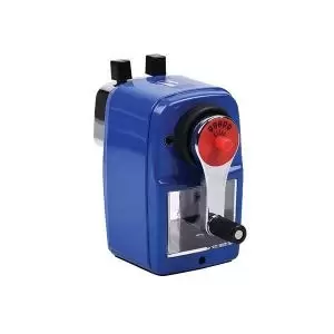 Image of Helix Metal Desktop Sharpener with 5 Settings Pack of 3 046810 HX97346