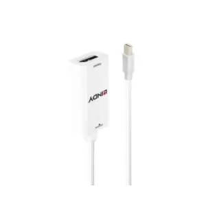 Image of Lindy Mini DisplayPort to HDMI Converter