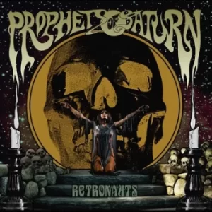 Image of Retronauts by Prophets of Saturn Vinyl Album