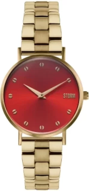Image of Storm Watch Neoxa Metal Gold Red