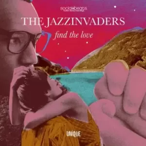 Image of Find the Love by The Jazzinvaders Vinyl Album